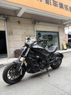 Benelli 502C 500 cc - ფოტო 1