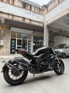 Benelli 502C 500 cc - ფოტო 5