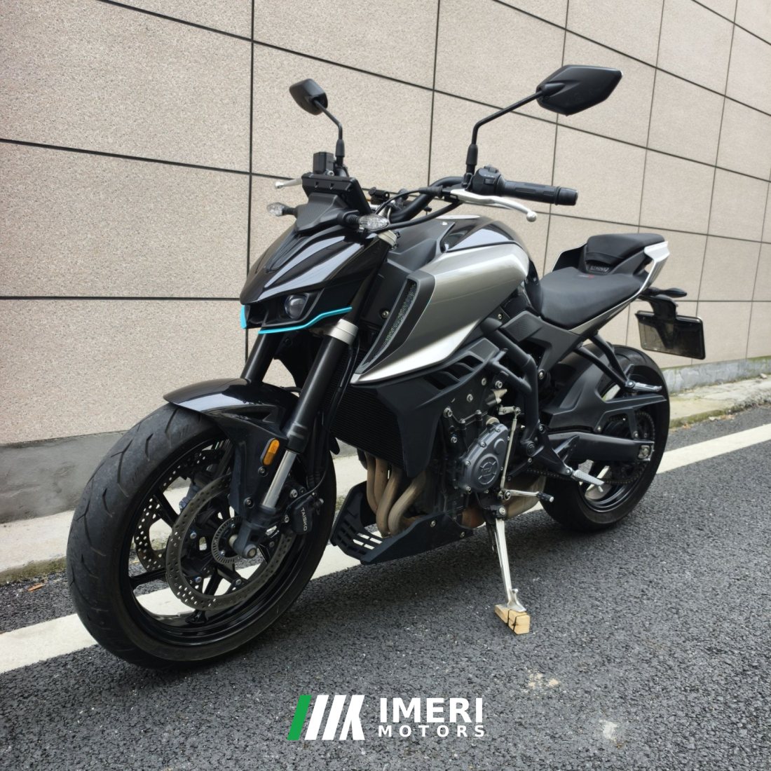 Kayo 450R - მოტოციკლი ჩინეთიდან