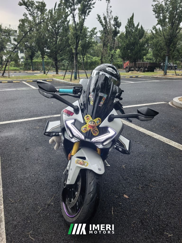 2025 CFMOTO 750SR-S