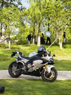 CFMOTO 750SR-S - ფოტო 2