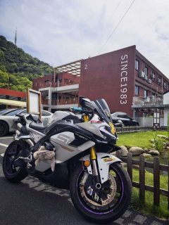 CFMOTO 750SR-S - ფოტო 3