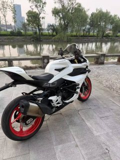 CFMOTO 450SR - ფოტო 2