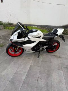 CFMOTO 450SR - ფოტო 5