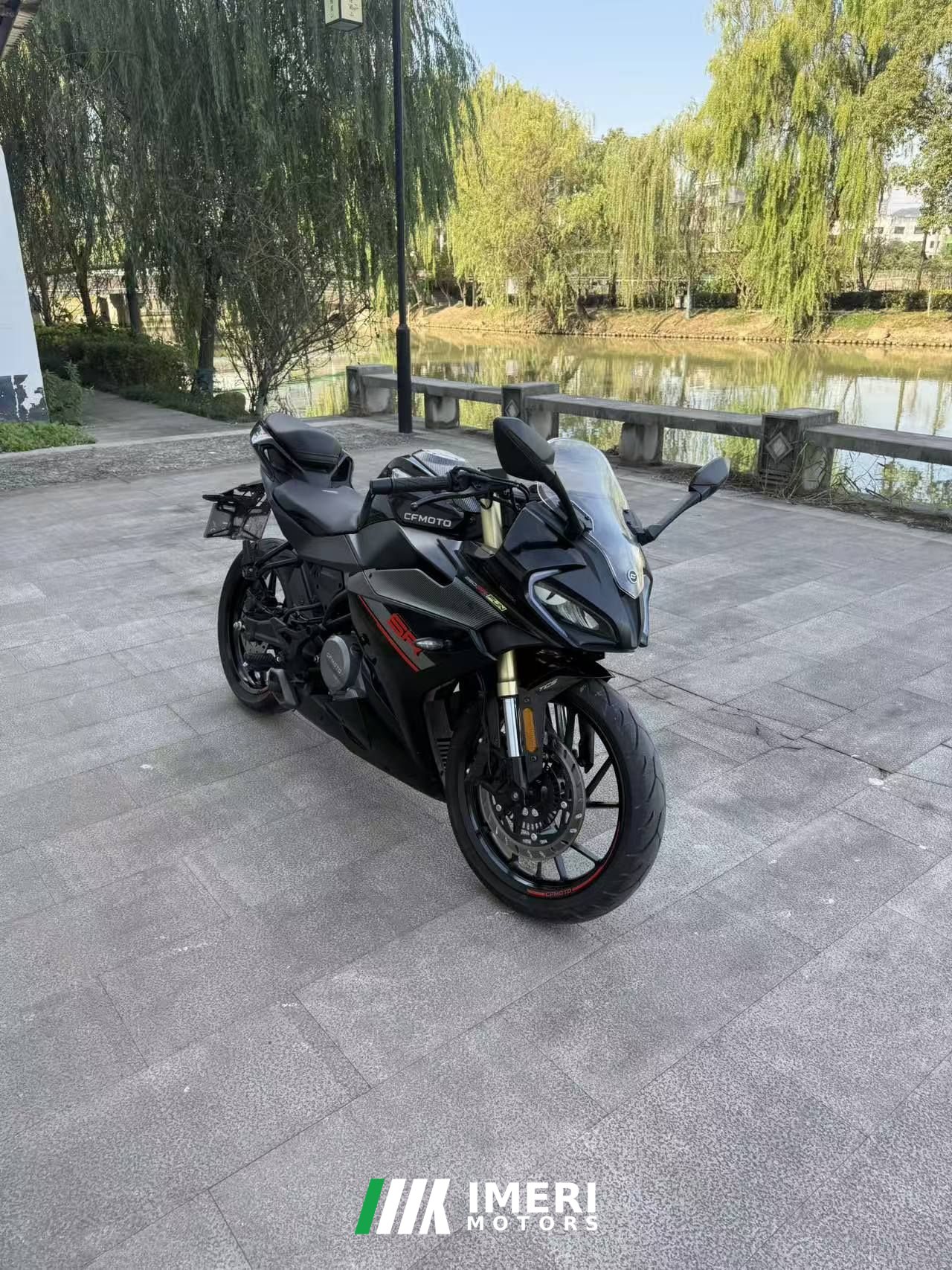 2024 CFMOTO 250SR
