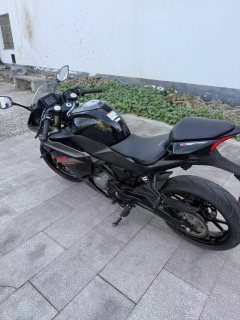 CFMOTO 250SR - ფოტო 4