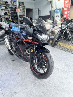 Haojue Suzuki GSX250R - фото 3