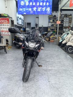 Haojue Suzuki GSX250R - фото 4