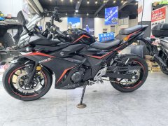 Haojue Suzuki GSX250R - фото 5