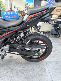 Haojue Suzuki GSX250R - фото 6