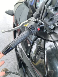 Haojue Suzuki GSX250R - фото 8