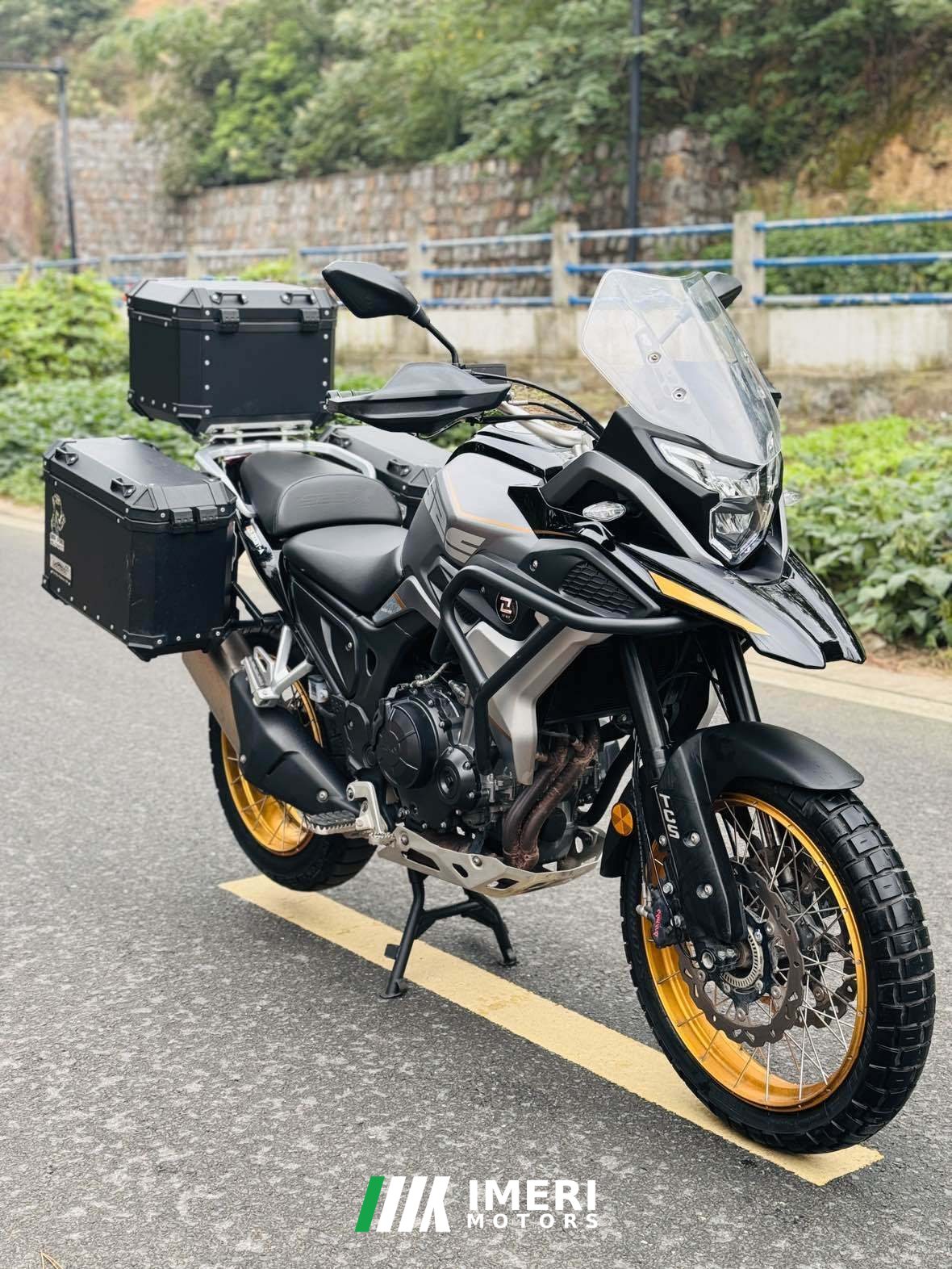 2023 Kayo 525X 500 cc