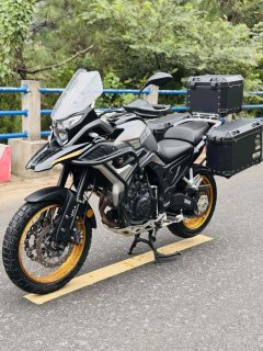 Kayo 525X 500 cc - ფოტო 5