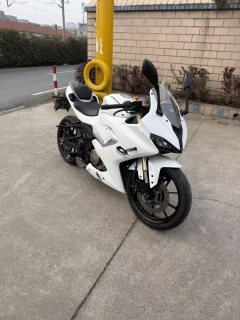QJMOTOR SRK 250 - ფოტო 2