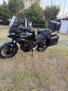 CFMOTO 700MT - ფოტო 4