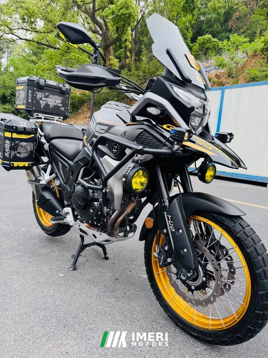2023 Kayo 525X 500 cc