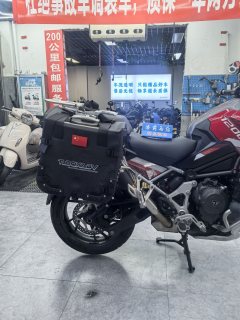 Triumph Tiger 1200 - ფოტო 2