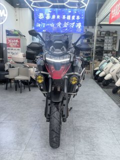 Triumph Tiger 1200 - ფოტო 4