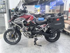 Triumph Tiger 1200 - ფოტო 5