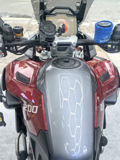 Triumph Tiger 1200 - ფოტო 8