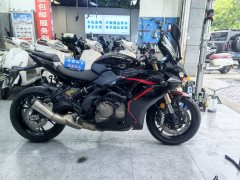 QJMOTOR Sai 600 - ფოტო 1