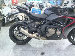 QJMOTOR Sai 600 - ფოტო 2