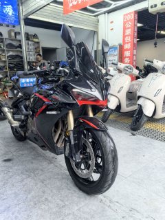 QJMOTOR Sai 600 - ფოტო 3