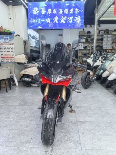 QJMOTOR Sai 600 - ფოტო 4