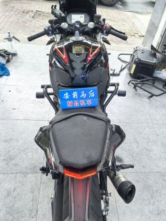 QJMOTOR Sai 600 - ფოტო 6