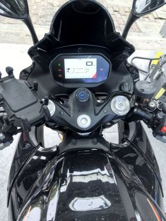 QJMOTOR Sai 600 - ფოტო 7