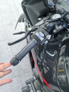 QJMOTOR Sai 600 - ფოტო 8