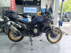 Voge DS800X - ფოტო 1