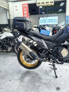 Voge DS800X - ფოტო 2