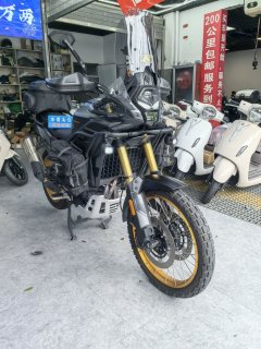 Voge DS800X - ფოტო 3