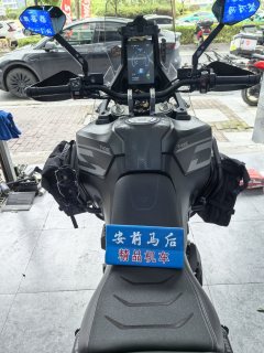 Voge DS800X - ფოტო 6