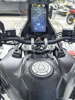 Voge DS800X - ფოტო 7