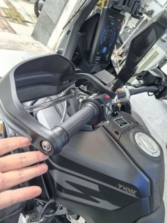 Voge DS800X - ფოტო 8