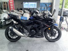 Haojue Suzuki GSX250R - photo 1
