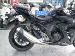 Haojue Suzuki GSX250R - photo 2