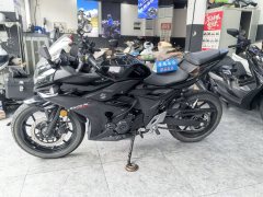 Haojue Suzuki GSX250R - photo 5