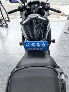 Haojue Suzuki GSX250R - photo 6