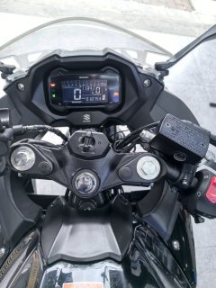 Haojue Suzuki GSX250R - photo 7