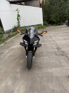 Zhangxue Motorcycles 500RR - ფოტო 1