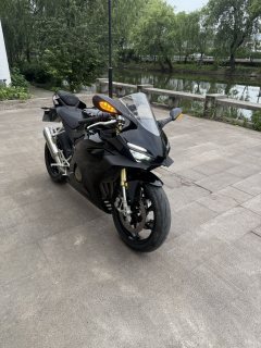 Zhangxue Motorcycles 500RR - ფოტო 2