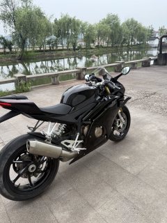 Zhangxue Motorcycles 500RR - ფოტო 4
