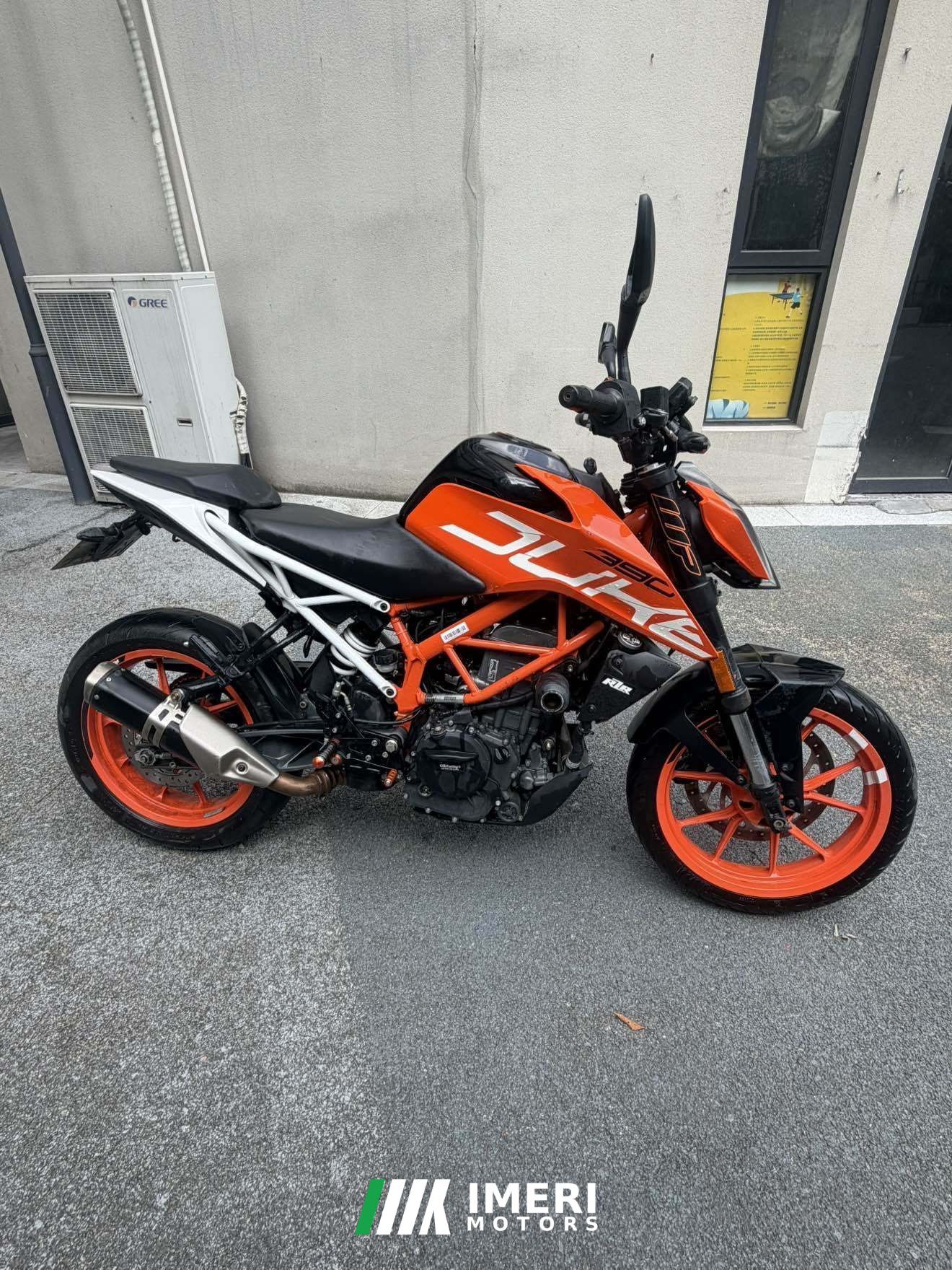 2020 KTMR2R 390 Duke 400 cc