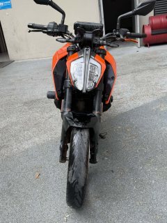 KTMR2R 390 Duke 400 cc - фото 3