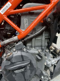 KTMR2R 390 Duke 400 cc - фото 4