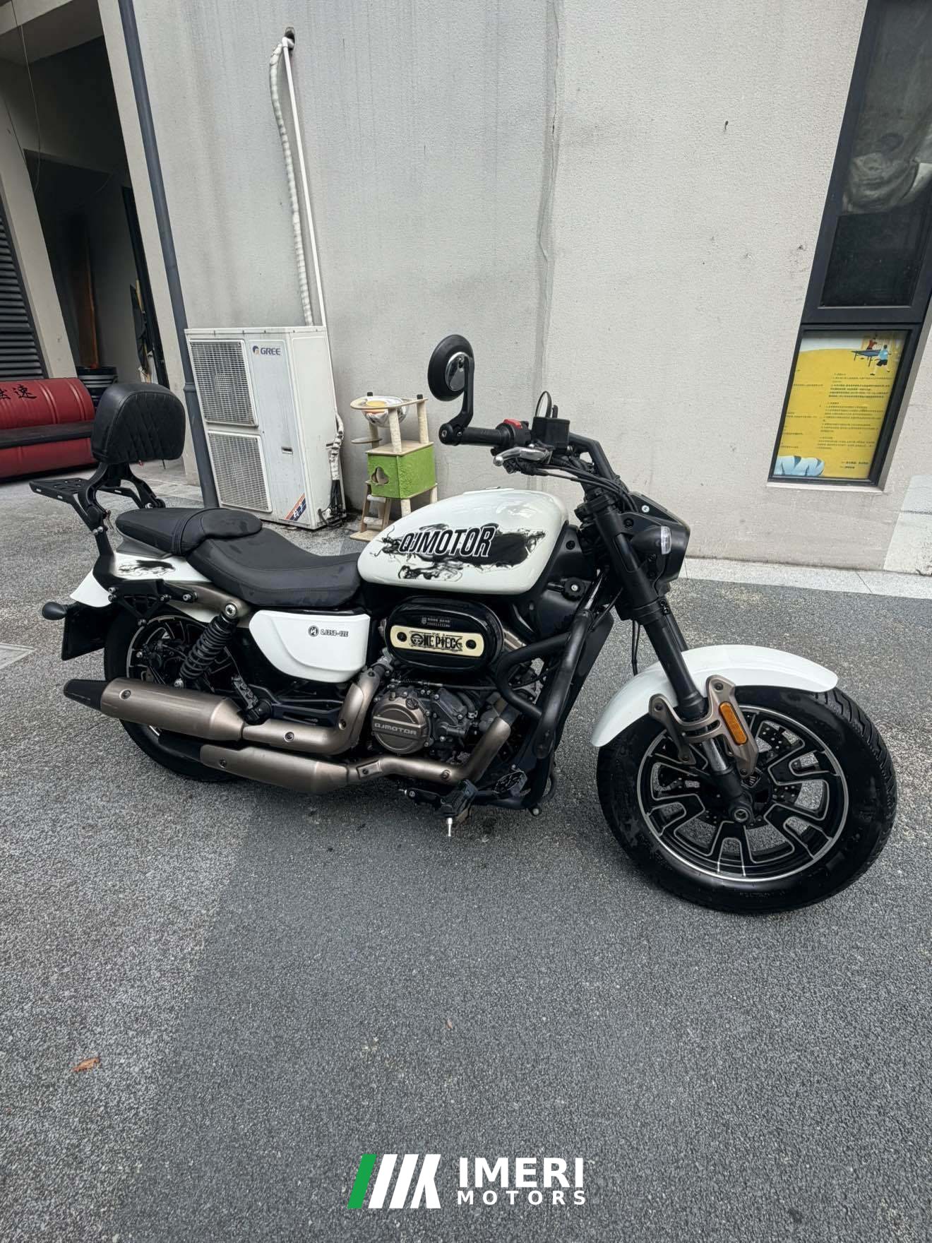 2023 QJMOTOR Flash 350