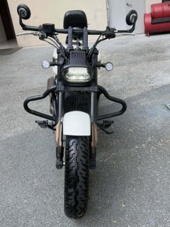 QJMOTOR Flash 350 - ფოტო 2